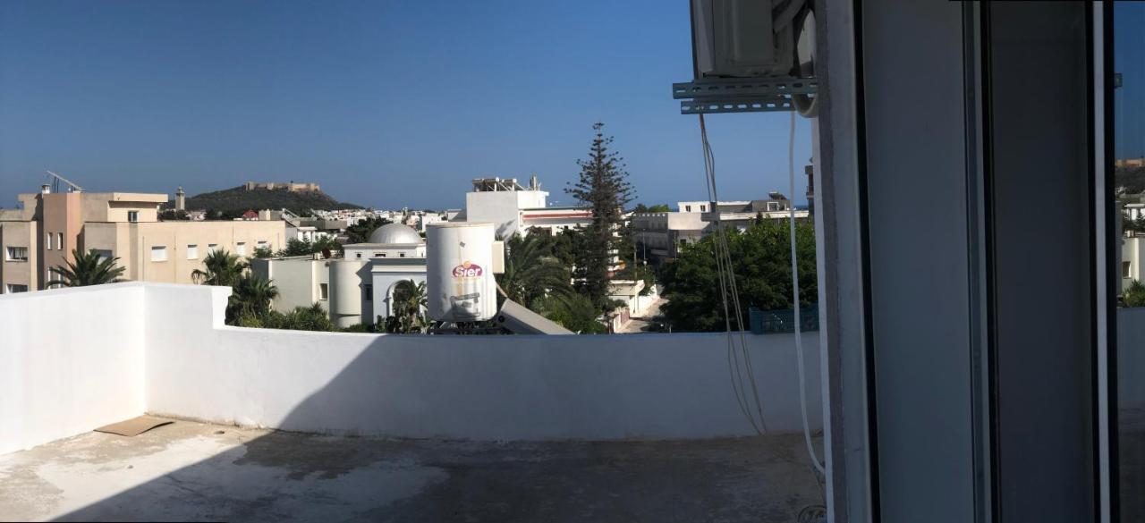 Appartement Ezzouhour Dar Sammoud 켈리비아 외부 사진