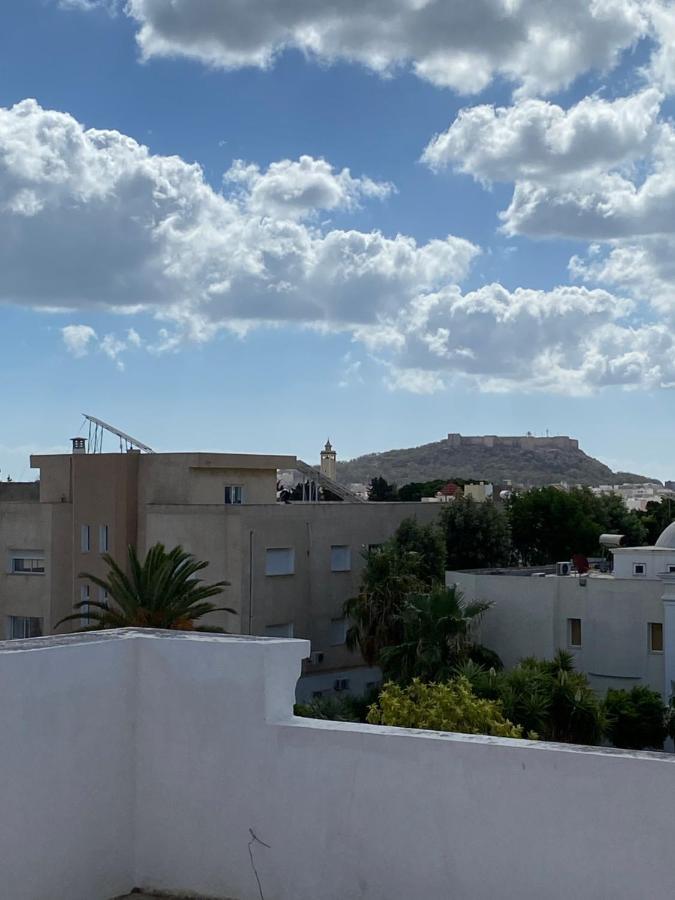 Appartement Ezzouhour Dar Sammoud 켈리비아 외부 사진