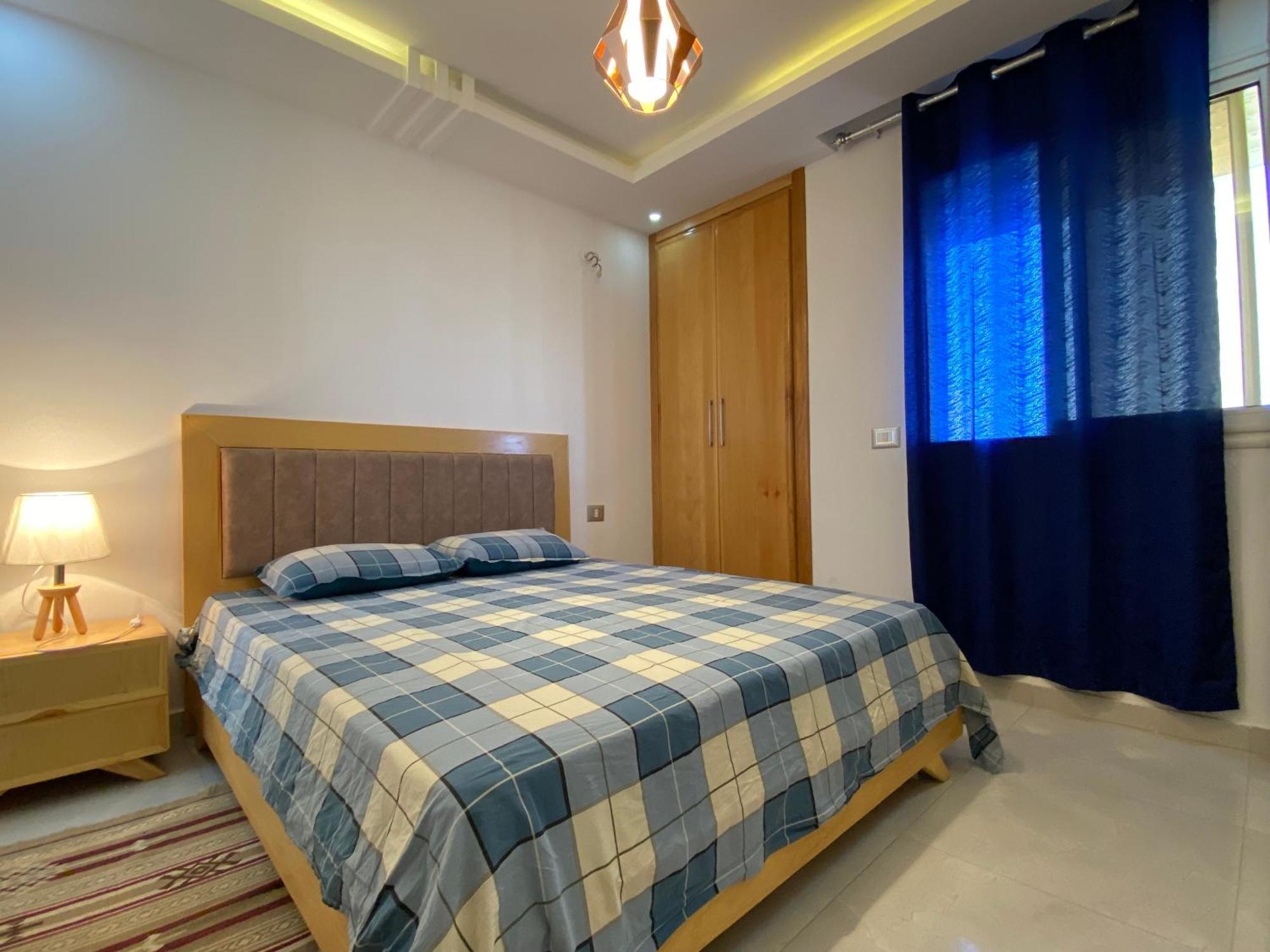 Appartement Ezzouhour Dar Sammoud 켈리비아 외부 사진